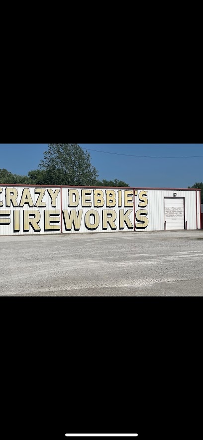 Crazy Debbies Fireworks
