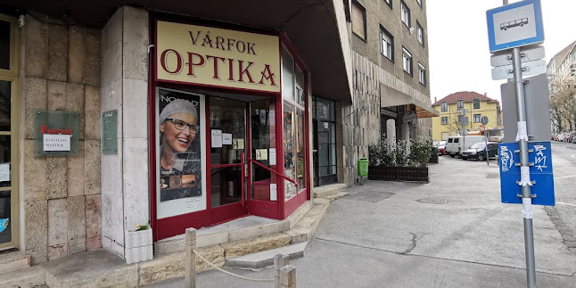 Értékelések erről a helyről: Várfok Optika, Budapest - Optikus