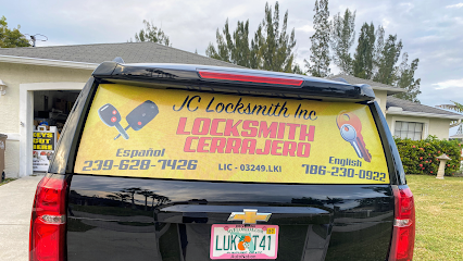 JC Locksmith Inc
