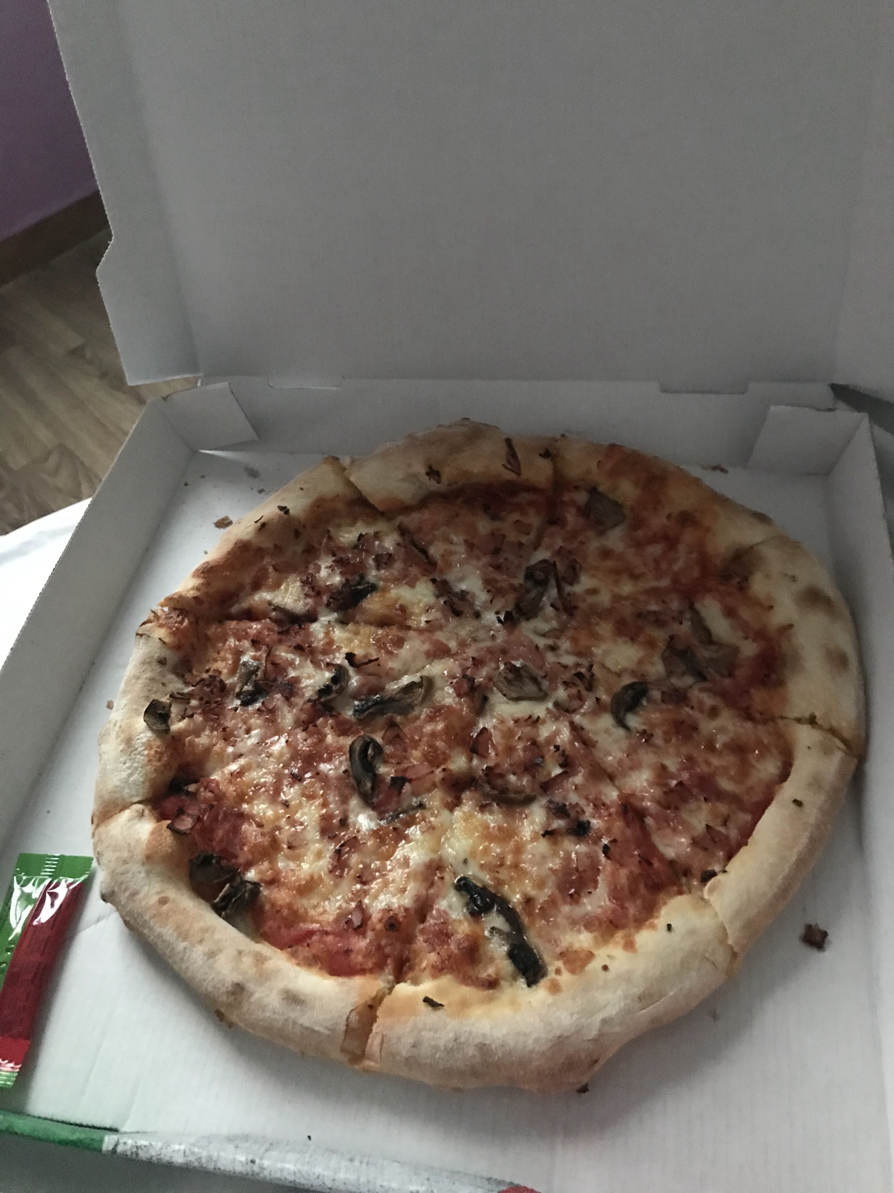 Photo n° 1 de l'avis de Milan.i fait le 23/05/2018 à 10:04