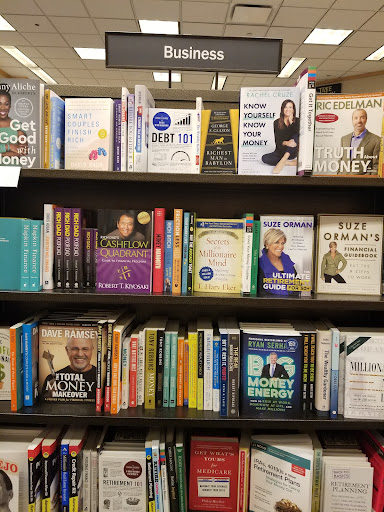 Book Store «Barnes & Noble», reviews and photos, 2621 Plainfield Rd, Joliet, IL 60435, USA