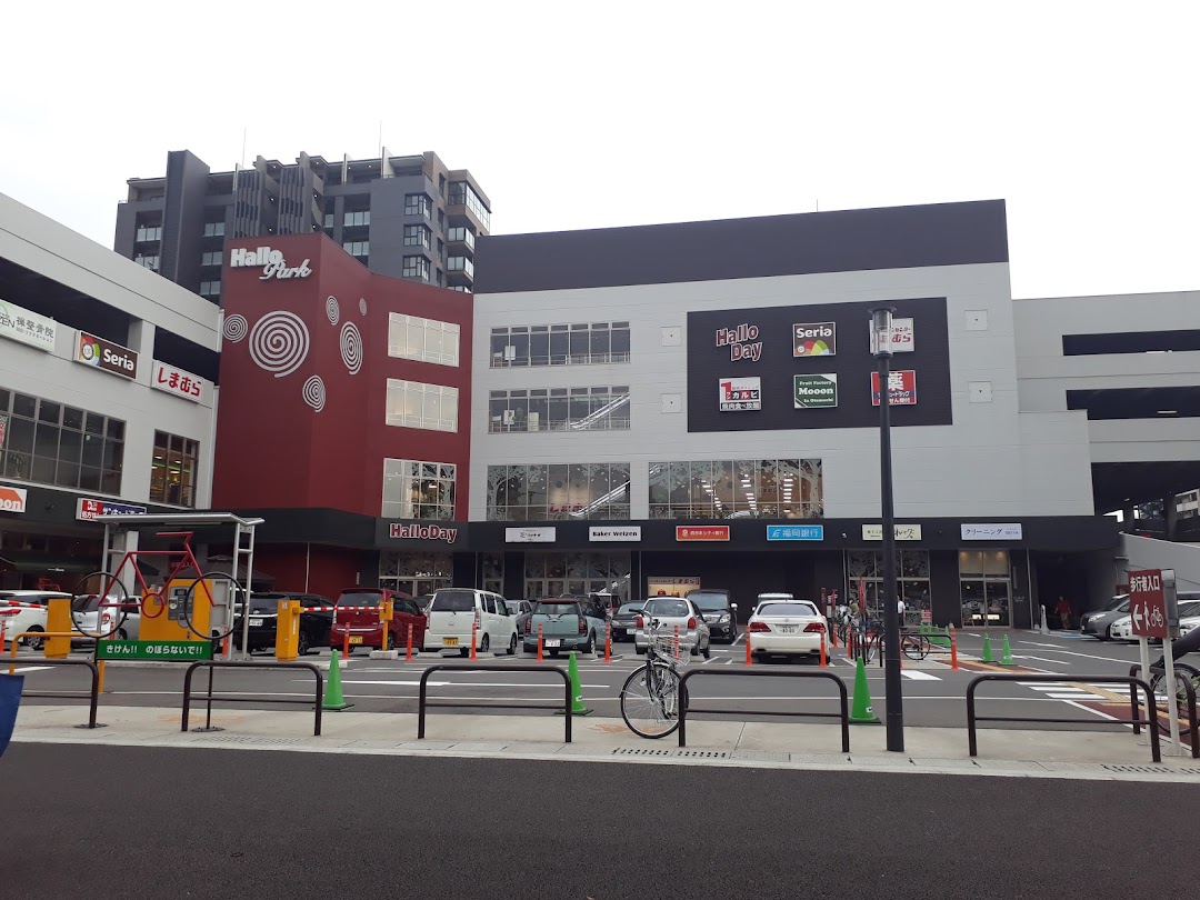 ファッションセンタしまむら ハロパク大手町店