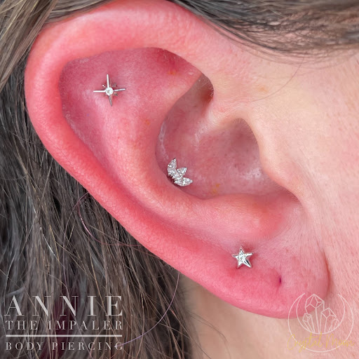 Explore adopted tattoo ideas, creative tattoo ideas in Bloomington, available at Crystal Moon Body Arts