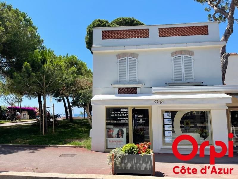 Agence Immobilière Côte d'Azur Orpi à Le Cannet