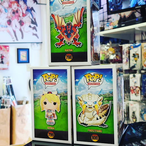 Toy Store «Super Anime Store», reviews and photos, 4950 NW 88th Ave, Lauderhill, FL 33351, USA