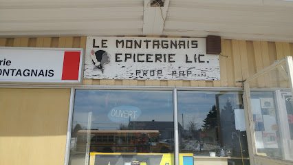 Epicerie Le Montagnais