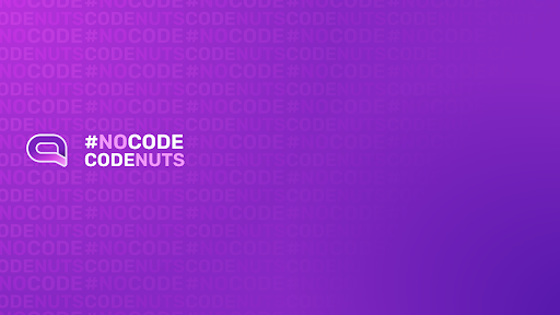 Logo da empresa - Codenuts Tech - Desenvolvimento de sites, apps e software