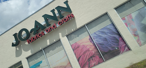 Fabric Store «Jo-Ann Fabrics and Crafts», reviews and photos, 4700 Hollywood Blvd, Hollywood, FL 33021, USA