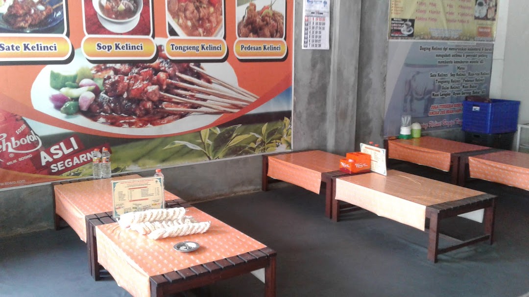 Kedai Sate Kelinci 66