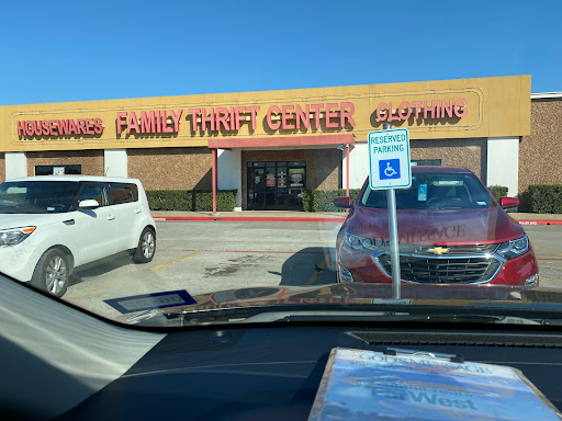 Thrift Store «Family Thrift Center», reviews and photos, 861 W Miller Rd, Garland, TX 75040, USA