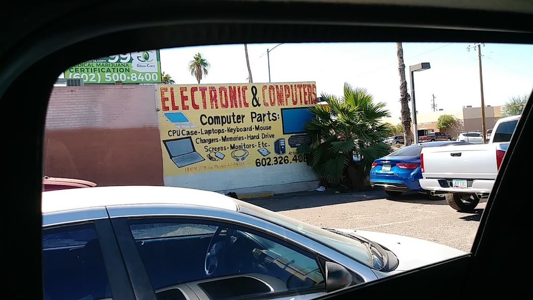 Electronic & Computers