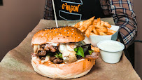 Aliment-réconfort du Restauration rapide O’Wagon - Burgers Isbergues - n°15