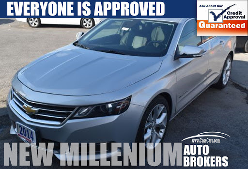 Used Car Dealer «New Millenium Auto Brokers», reviews and photos, 500 Hiawatha Blvd, Syracuse, NY 13208, USA