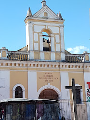 Iglesia Antigua de San Isidro del Inca