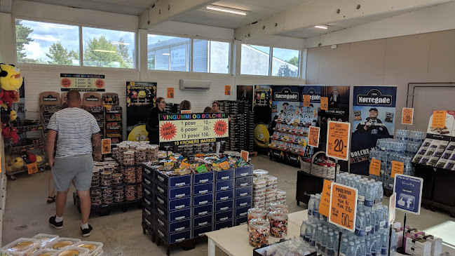 Anmeldelser af Spangsberg Chokolade - Fabriksudsalg Odense i Odense - Butik