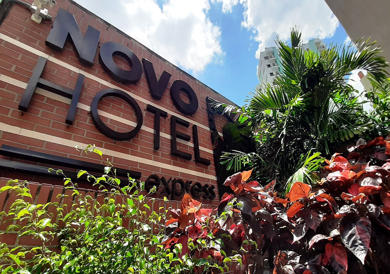 Picture of a place: Novo Hotel