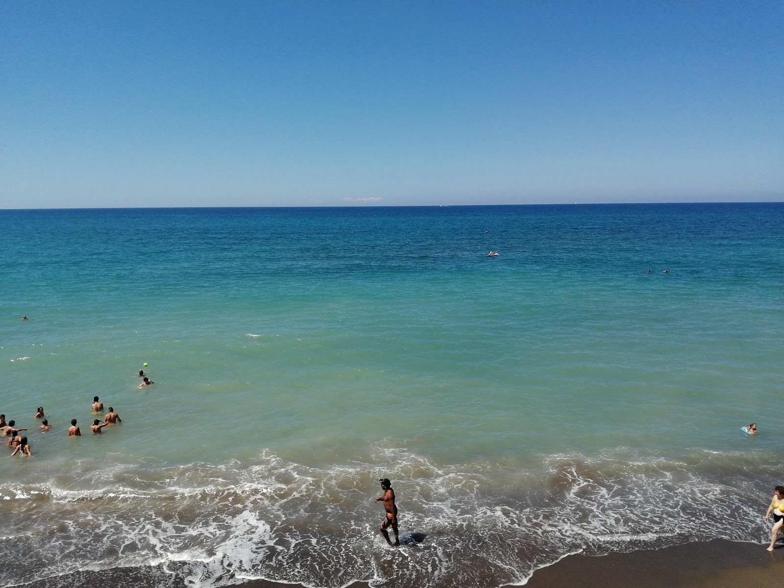 Marina di Bibbona II'in fotoğrafı kısmen temiz temizlik seviyesi ile