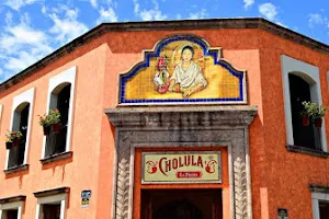 Restaurante La Fonda Cholula image