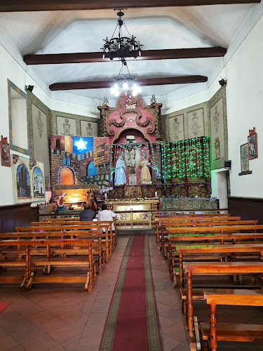 Opiniones de Iglesia El Belén en Quito - Iglesia