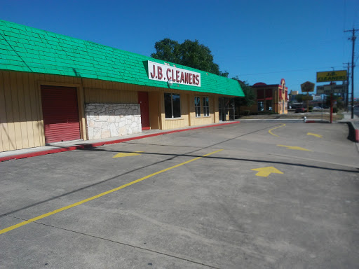Dry Cleaner «J B Laundry & Dry Cleaning», reviews and photos, 301 S Zarzamora St, San Antonio, TX 78207, USA