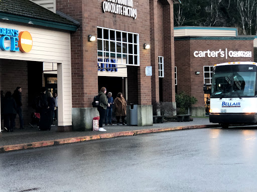 Shopping Mall «North Bend Premium Outlets», reviews and photos, 461 S Fork Ave SW, North Bend, WA 98045, USA