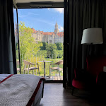 Photo n°1 de l'avis de Luca. fait le 04/08/2023 à 08:34 sur le  Karls Hotel à Sigmaringen