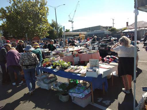 Oakleigh Rotary Sunday Market