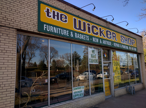 Wicker Store «Wicker Shop», reviews and photos, 2190 Marshall Ave, St Paul, MN 55104, USA