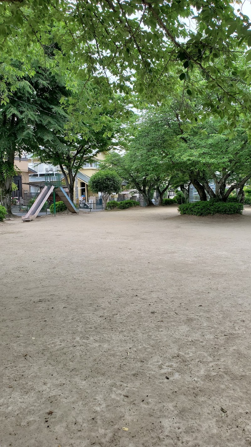 四反田児童公園