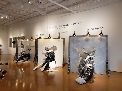 Haas Moto Museum & Sculpture Gallery