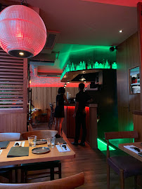 Atmosphère du Restaurant de dimsums Steam Bar à Paris - n°13