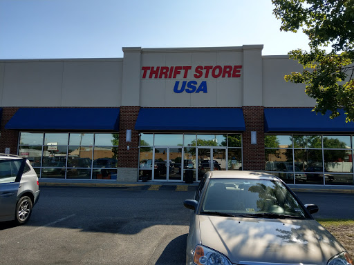 Thrift Store «Thrift Store USA», reviews and photos, 875 E Little Creek Rd, Norfolk, VA 23518, USA