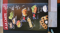 Tokyo 42170 - Restaurant Japonais à Saint-Just-Saint-Rambert menu