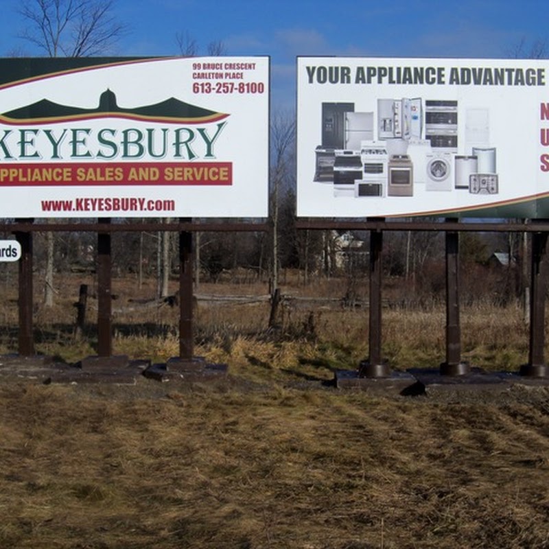 The Appliance Advantage a Division Of Keyesbury Distributors Ltd.