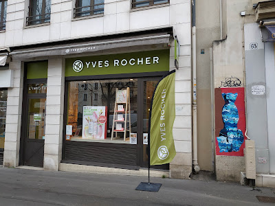 Yves Rocher à Paris