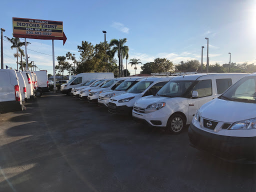 Used Car Dealer «Motors Trust Inc», reviews and photos, 9704 NW 27th Ave, Miami, FL 33147, USA