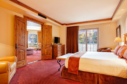 Hotel «Tivoli Lodge», reviews and photos, 386 Hanson Ranch Rd, Vail, CO 81657, USA