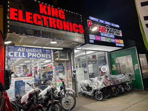 Electronics Store «King Electronics», reviews and photos, 4374 White Plains Rd, Bronx, NY 10466, USA