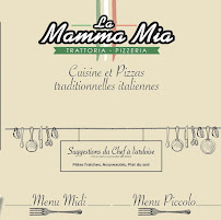 Photos du propriétaire du Restaurant italien La Mamma Mia Trattoria-Pizzeria à Amiens - n°4