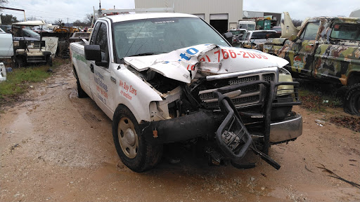 Used Car Dealer «K & K Motors Inc Auto Salvage», reviews and photos, 1739 TX-67, Graham, TX 76450, USA