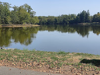 Étang de Saint-Estèphe du Restaurant gastronomique Le Moulin Du Grand Etang à Saint-Estèphe - n°8