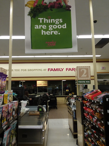 Grocery Store «Family Fare Supermarket», reviews and photos, 56151 M 51 S, Dowagiac, MI 49047, USA