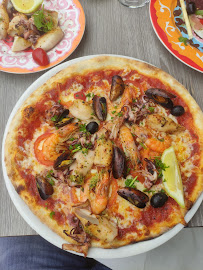 Pizza du Restaurant italien Mona Lisa Bayonne - n°2