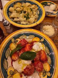 Gnocchi du Restaurant italien Domenico's à Paris - n°13
