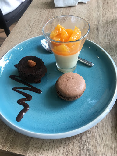 Café Gourmand