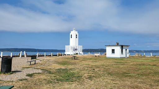 Park «Browns Point Light House Park», reviews and photos, 201 Tulalip St NE, Tacoma, WA 98422, USA