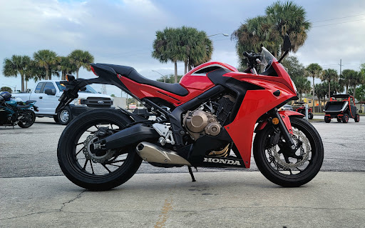 Honda Dealer «Champions Honda Kawasaki», reviews and photos, 562 W King St, Cocoa, FL 32922, USA