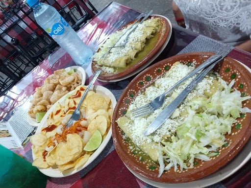 Pozoleria y Antojitos Cacahuazintle Sucursal Aguascalientes