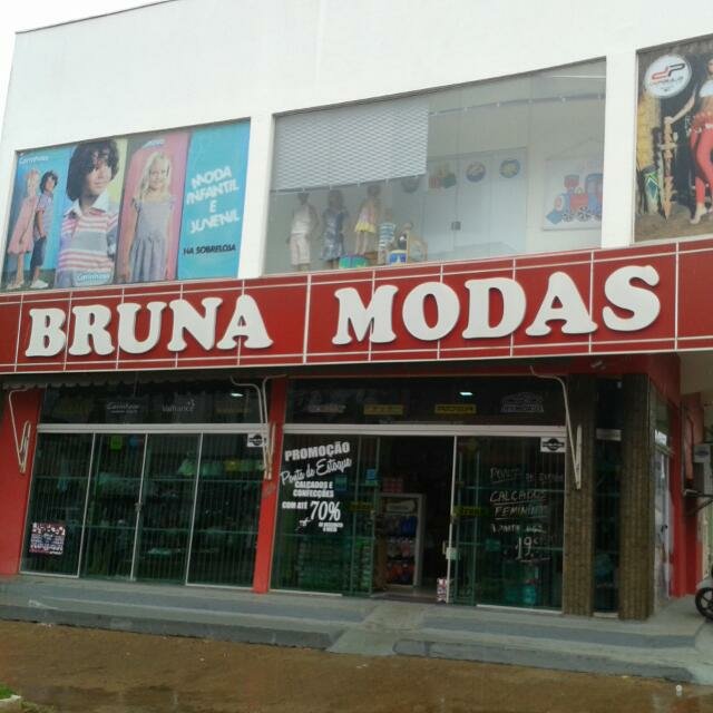 BRUNA MODAS