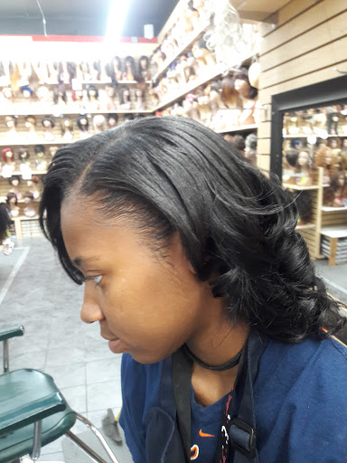 Beauty Supply Store «Kelly Beauty Supply», reviews and photos, 15221 Houston Whittier St, Detroit, MI 48205, USA